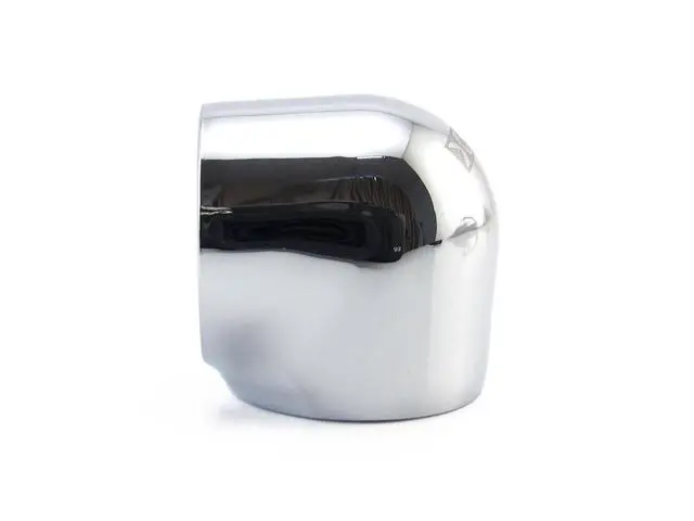 Alt view image 4 of 7 - XSPC G1/4" Female to Female 90 Degree Elbow Fitting, Chrome, 4-pack