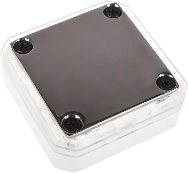 Alt view image 6 of 12 - Alphacool Eisblock XPX CPU Waterblock, Satin Clear