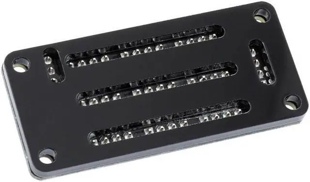 Alt view image 2 of 4 - Aquacomputer SPLITTY9 Splitter (up to 9 Fans or Aquabus Devices)