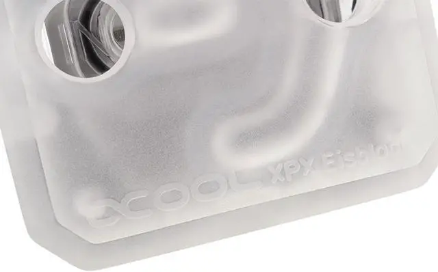 Alt view image 7 of 12 - Alphacool Eisblock XPX CPU Waterblock, Satin Clear