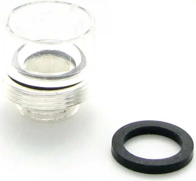 Alt view image 2 of 2 - Monsoon Hardline Fitting Conversion Kit for 1/2" ID, 5/8" OD Fittings, 6-pack