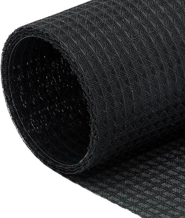 Alt view image 8 of 9 - DustEND G1 - Premium dust filter material for PC case/fan 950x155x1mm (Black)