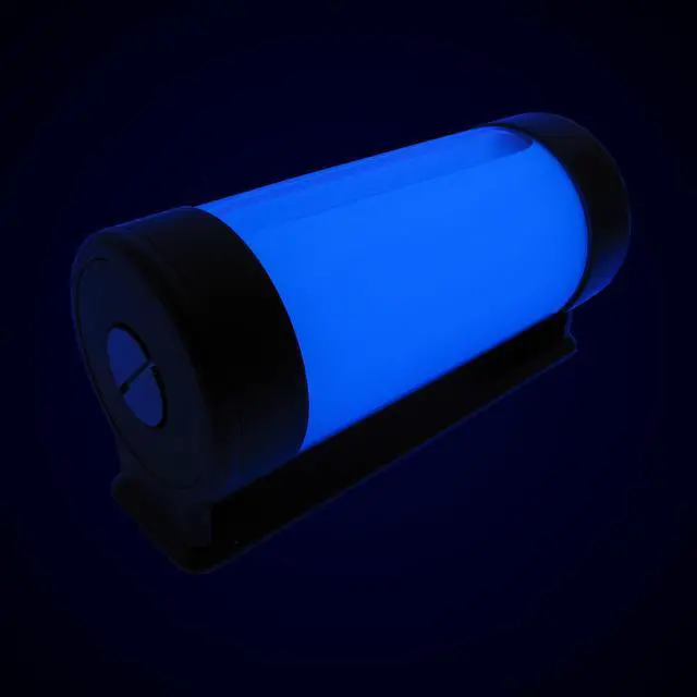 Alt view image 4 of 6 - XSPC EC6 High Performance Premix PC Coolant, Opaque, 1000 mL, UV Blue