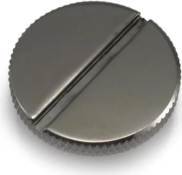 Alt view image 5 of 7 - XSPC M20 Fillcap (Black Chrome)