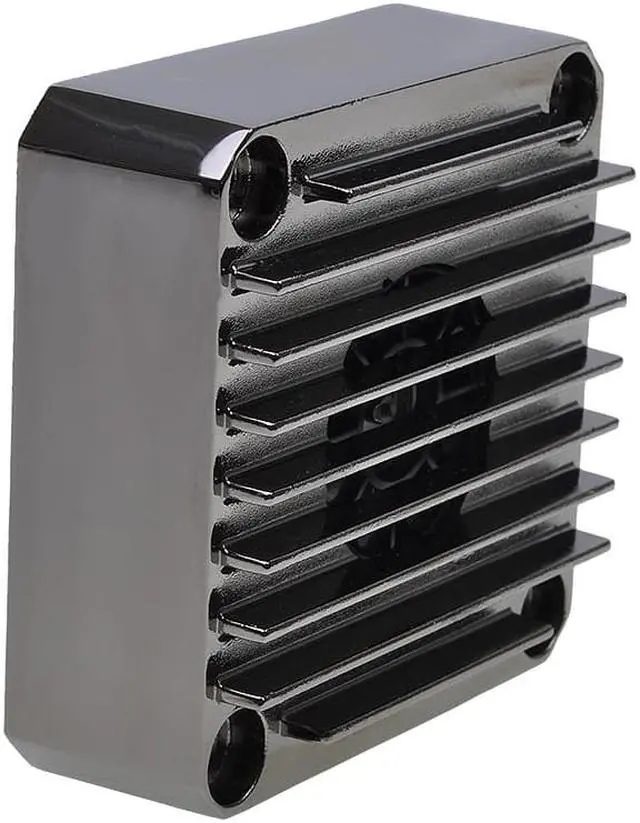 Alt view image 3 of 5 - Alphacool Laing DD310 Pump, Black
