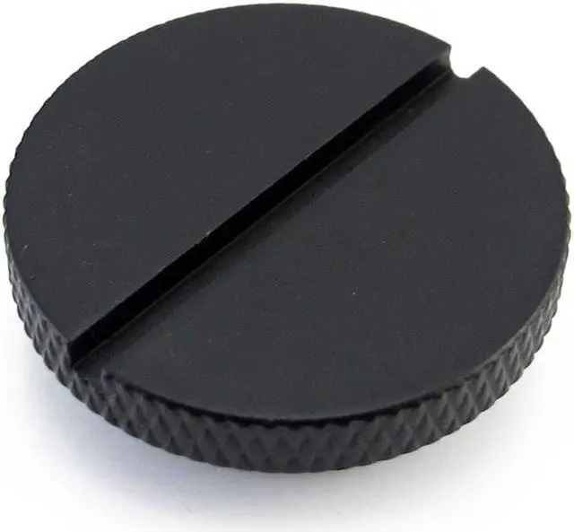 Alt view image 2 of 8 - XSPC M20 Fillcap, Matte Black