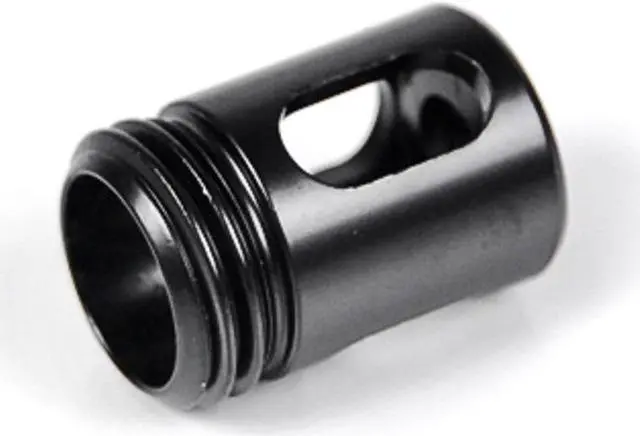 Alt view image 5 of 6 - Barrow G1/4" Multi-stage Anti-cyclone Fitting, Black