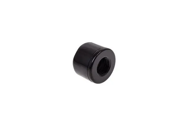Alt view image 2 of 3 - Alphacool G1/4" Eiszapfen Filter, Deep Black