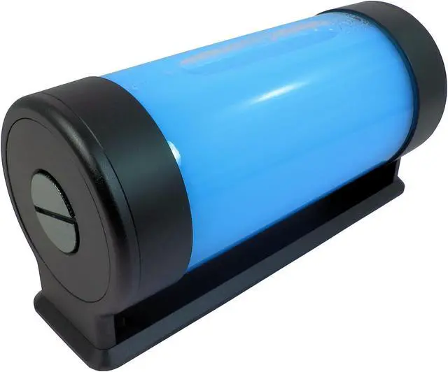 Alt view image 3 of 6 - XSPC EC6 High Performance Premix PC Coolant, Opaque, 1000 mL, UV Blue