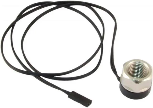 Main image of Aquacomputer G1/4" Inline Temperature Sensor, Female to Female