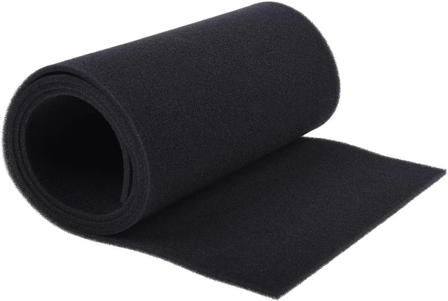 Alt view image 3 of 3 - Phobya DustCover Pro 1000x20cm - Black (1011365)