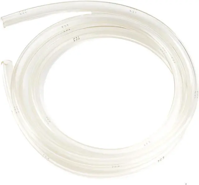 Main image of Bitspower PVC Tubing 3/8" ID, 5/8" OD, 2 Meters Length, Clear