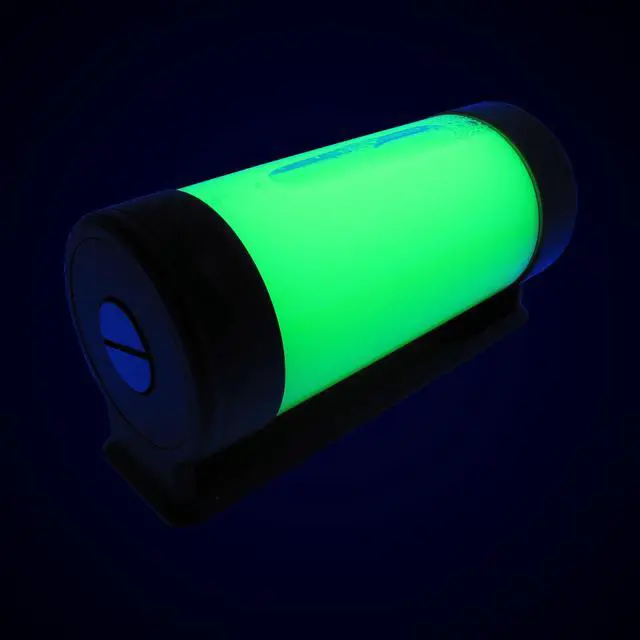 Alt view image 3 of 6 - XSPC EC6 High Performance Premix PC Coolant, Opaque, 1000 mL, UV Green