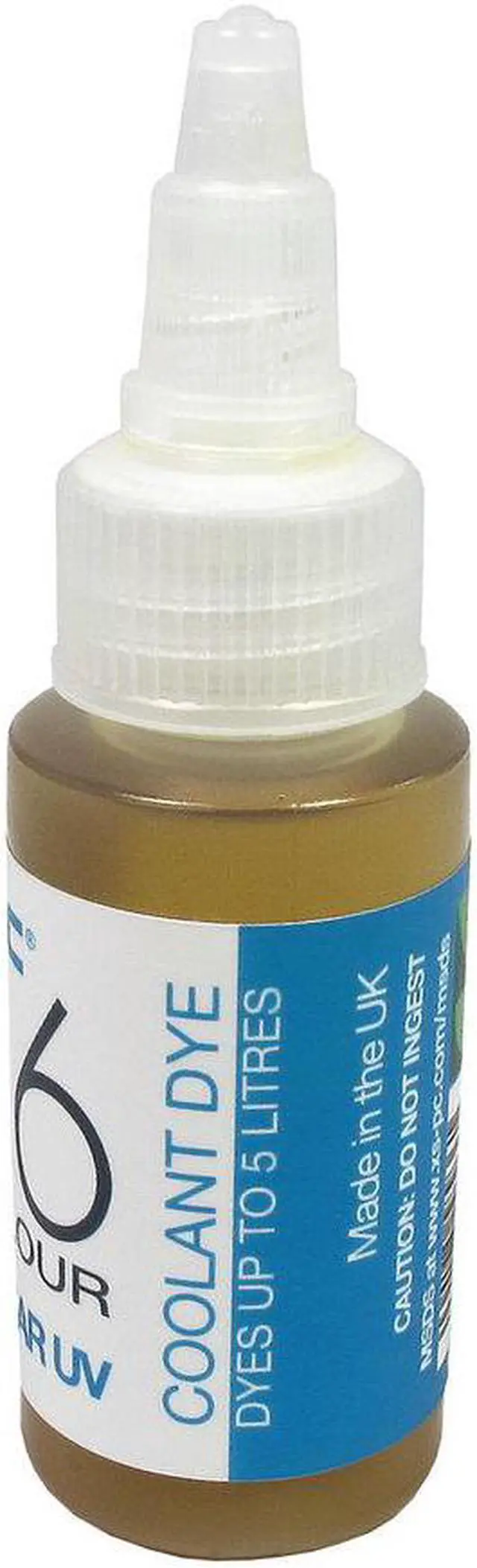 Alt view image 2 of 8 - XSPC EC6 ReColour Dye, 30 mL, Clear UV