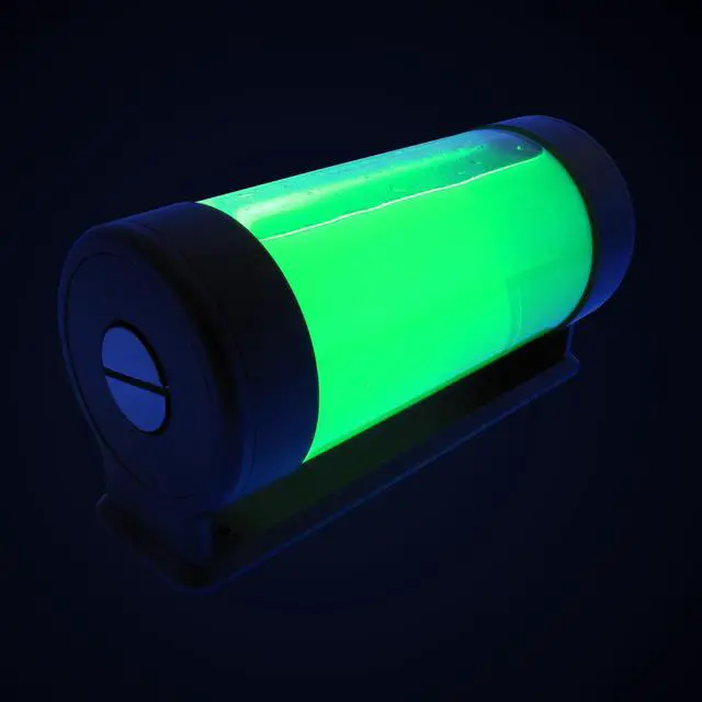 Alt view image 4 of 8 - XSPC EC6 ReColour Dye, 30 mL, UV Green