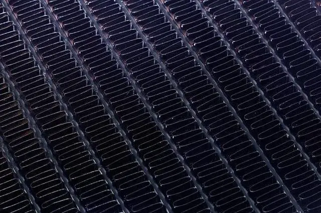 Alt view image 3 of 10 - Alphacool NexXxos UT60 Full Copper Radiator 280, 140mm x 2, Dual Fan, Black
