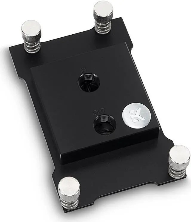 Alt view image 3 of 7 - EKWB EK-Supremacy EVO Threadripper Edition - Acetal+Nickel