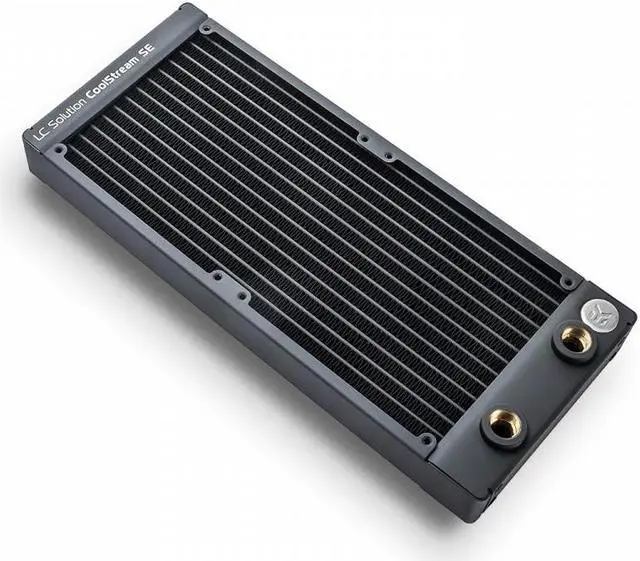 Alt view image 12 of 16 - EKWB EK-KIT HT240 Watercooling Kit
