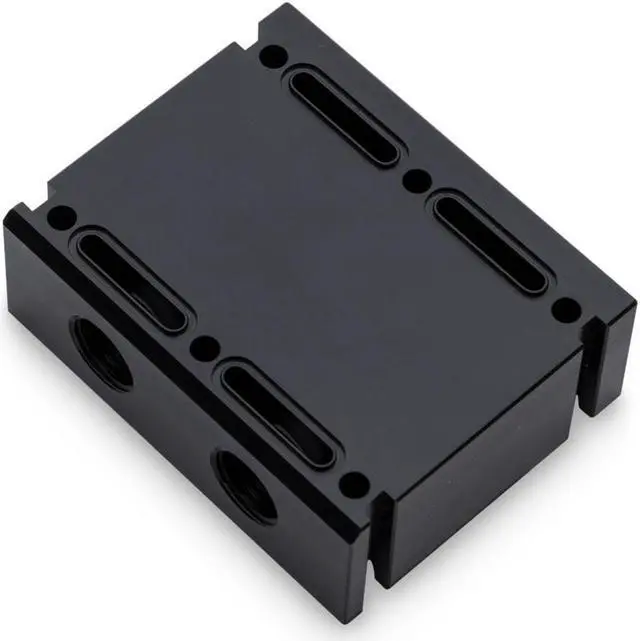 Alt view image 3 of 3 - EKWB EK-Scalar Dual 2-slot Multi-GPU Terminal, Acetal