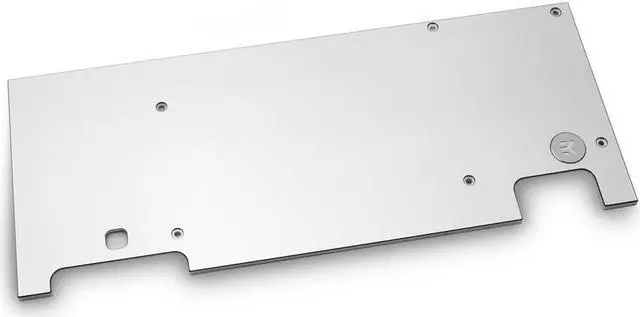 Main image of EKWB EK-Vector Strix RTX 2080 Ti Backplate, Nickel