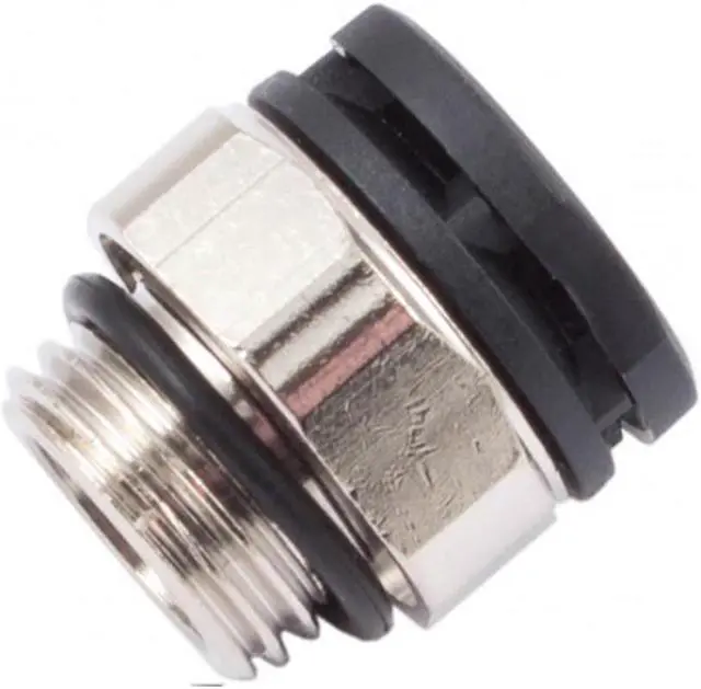 Main image of Aquacomputer G1/4" Pressure Equalization Membrane Fitting