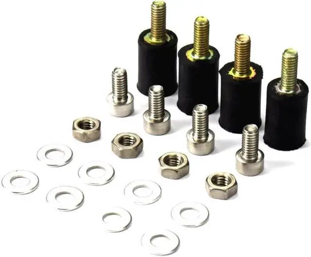 Main image of Watercool HEATKILLER Tube Reservoir Stand Decoupler