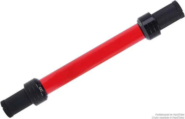 Alt view image 7 of 9 - Alphacool Eiswasser Crystal Red premixed coolant 1000ml