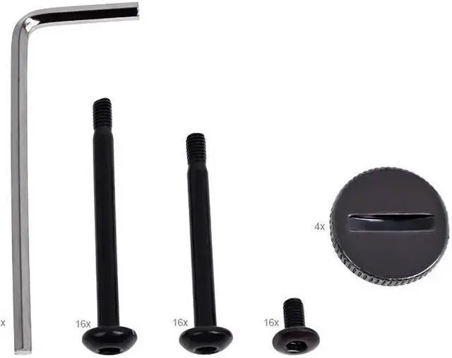 Alt view image 6 of 10 - Alphacool NexXxos UT60 Full Copper X-Flow Radiator 480, 120mm x 4, Quad Fan, Black