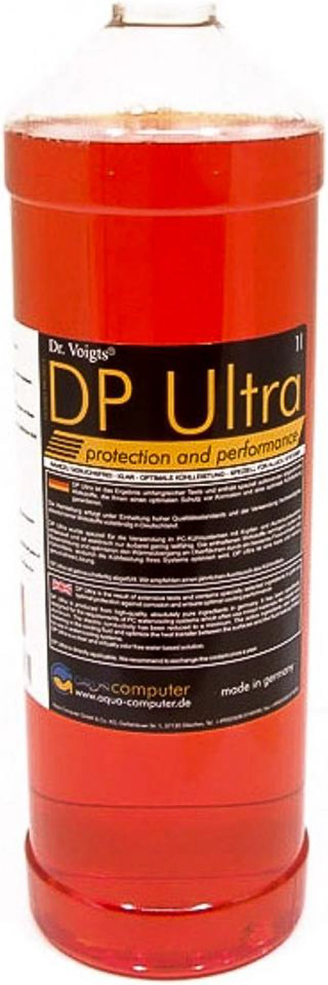 Main image of Aquacomputer Double Protect Ultra orange 1000ml