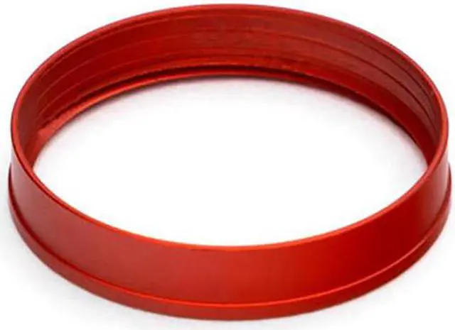 Alt view image 2 of 4 - EK-Torque STC-10/16 Color Rings, Red - 10 Pack