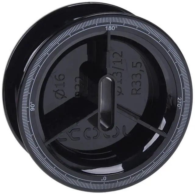 Alt view image 2 of 3 - Alphacool Eiskoffer Big Arc Mandrel