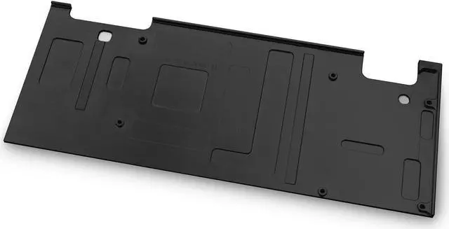 Alt view image 3 of 3 - EKWB EK-Vector Strix RTX 2080 Ti Backplate, Black