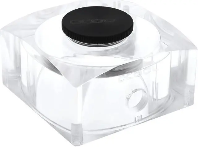 Main image of Alphacool Eisdecke Reservoir for Eisdecke D5/DDC Pump Top