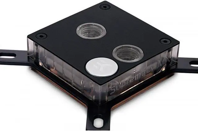 Alt view image 11 of 16 - EKWB EK-KIT HT240 Watercooling Kit