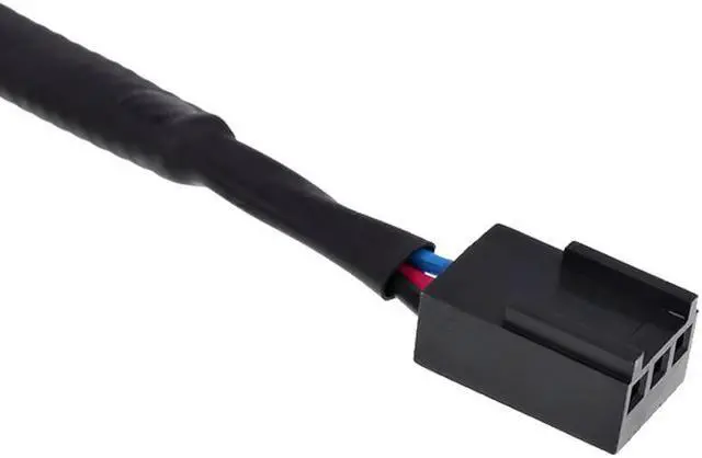 Alt view image 6 of 11 - Alphacool Eisbaer (Solo) CPU Water Block and Pump, Black