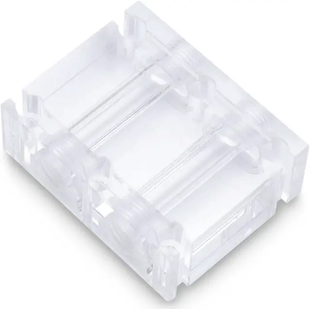 Main image of EKWB EK-Scalar Dual 2-slot Multi-GPU Terminal, Plexi