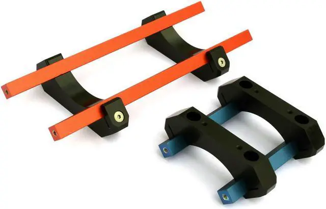 Alt view image 2 of 3 - Watercool HEATKILLER Tube Reservoir Basic Mount