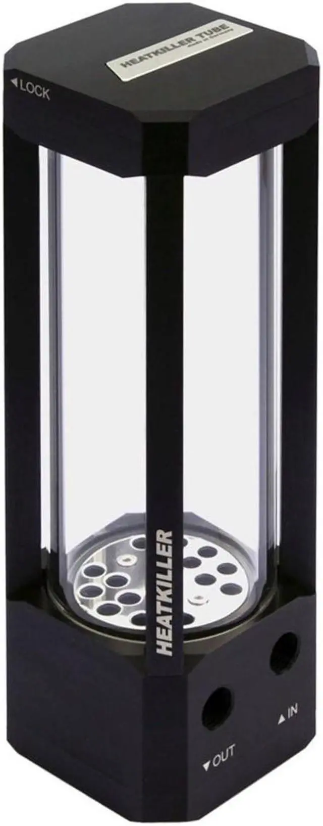 Main image of Watercool HEATKILLER Tube Reservoir, 150mm, D5