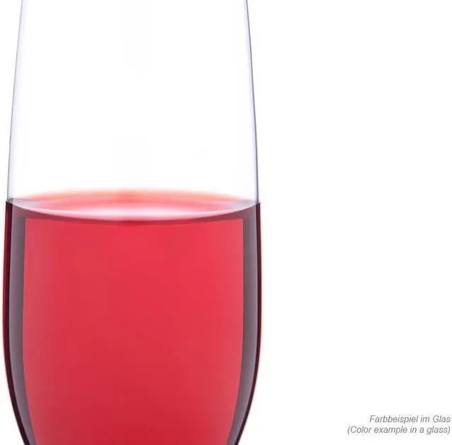 Alt view image 8 of 9 - Alphacool Eiswasser Crystal Red premixed coolant 1000ml