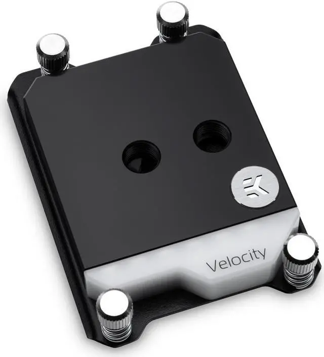 EKWB EK-Quantum Velocity CPU Water Block, AMD Threadripper sTR4