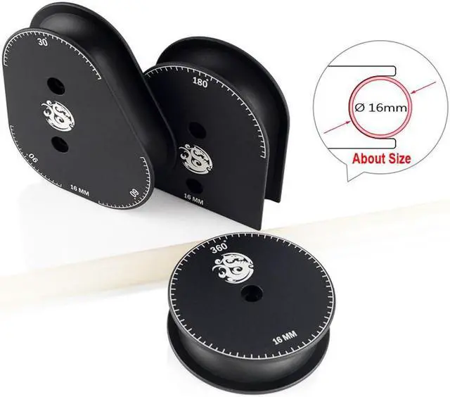 Main image of Bitspower Mandrel Kit for 16MM Outer Diameter Rigid Tubing