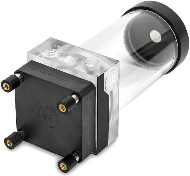 Alt view image 7 of 10 - EKWB EK-KIT Classic RGB P360 Water Cooling Kit