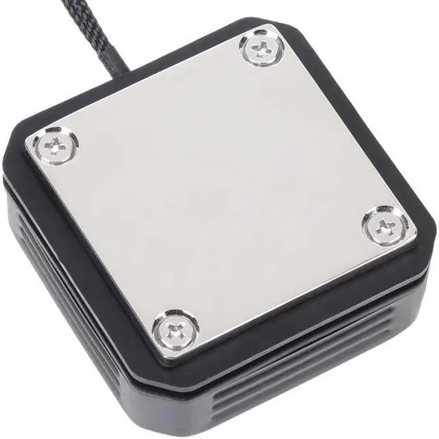 Alt view image 13 of 16 - Alphacool Eisblock XPX CPU Waterblock, Deep Black