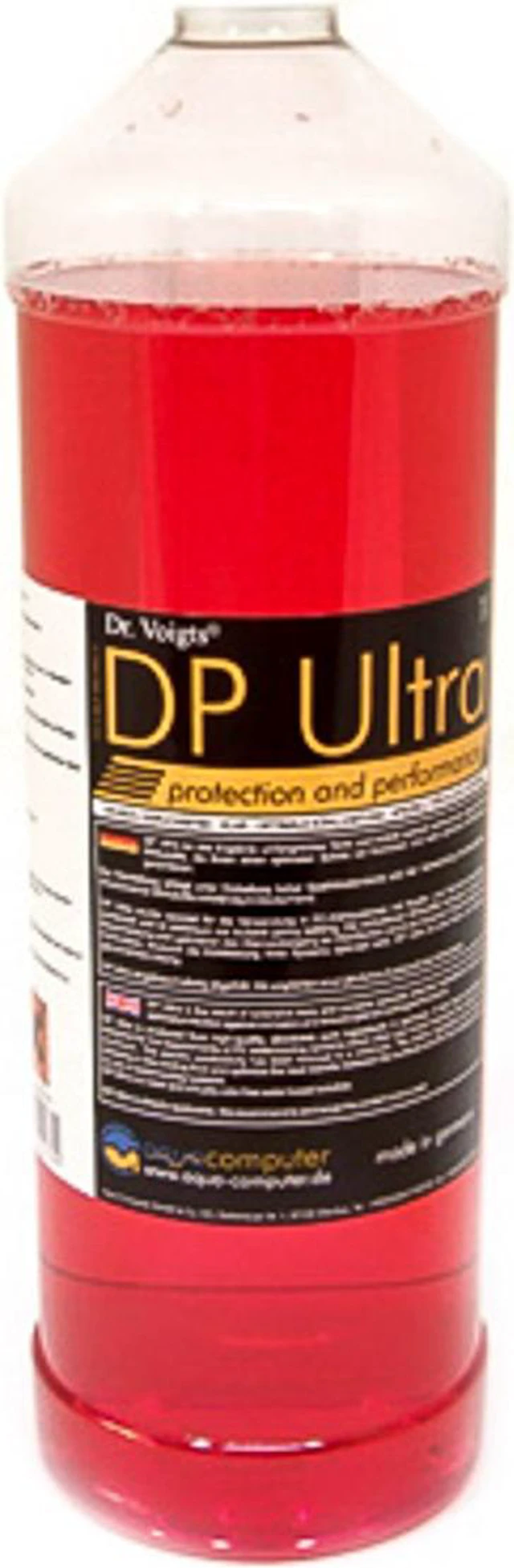 Main image of Aquacomputer Double Protect Ultra - Red 1000ml