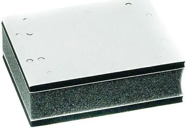 Alt view image 8 of 8 - Phobya Universal Pump Decoupling Foam (52128)