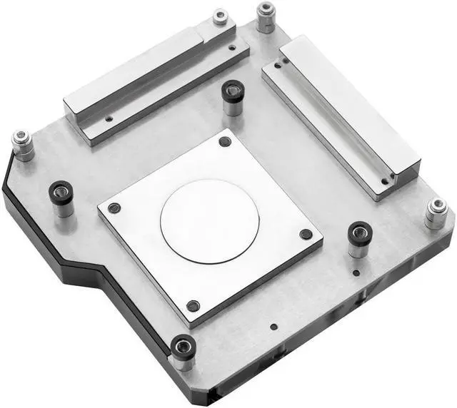 Alt view image 3 of 5 - EKWB EK-Momentum ROG Maximus XI Hero Monoblock, Digital RGB