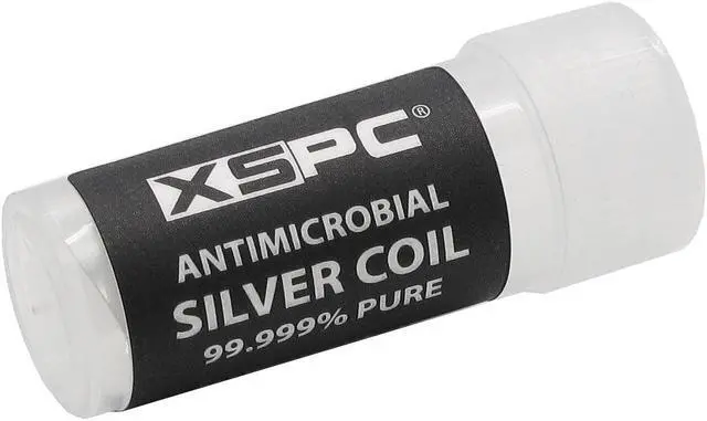 Alt view image 2 of 7 - XSPC Silver Coil