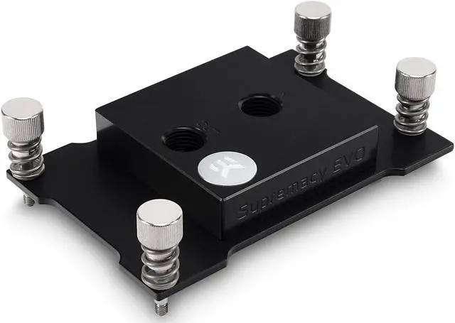 Alt view image 5 of 7 - EKWB EK-Supremacy EVO Threadripper Edition - Acetal+Nickel