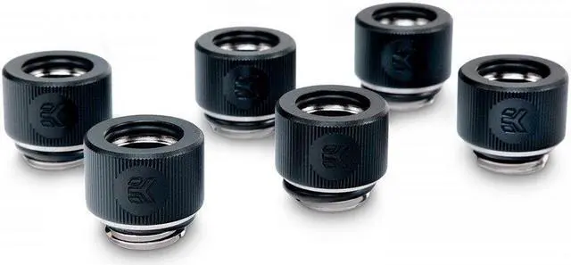 Alt view image 14 of 16 - EKWB EK-KIT HT240 Watercooling Kit
