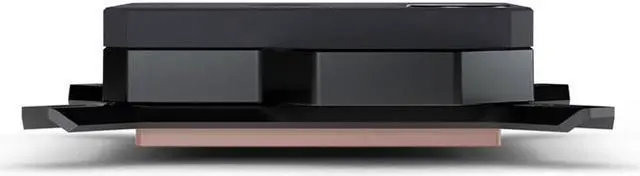 Alt view image 5 of 7 - EKWB EK-Quantum Velocity CPU Water Block, Intel CPU, Copper/Acetal